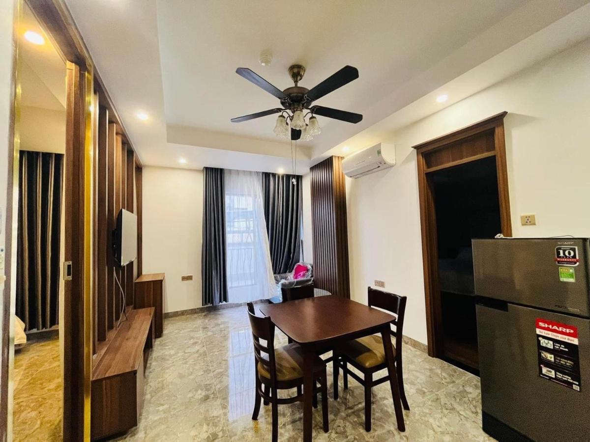 Royal Hotel & Apartment Da Nang Bagian luar foto