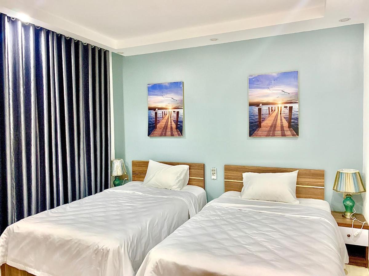 Royal Hotel & Apartment Da Nang Bagian luar foto