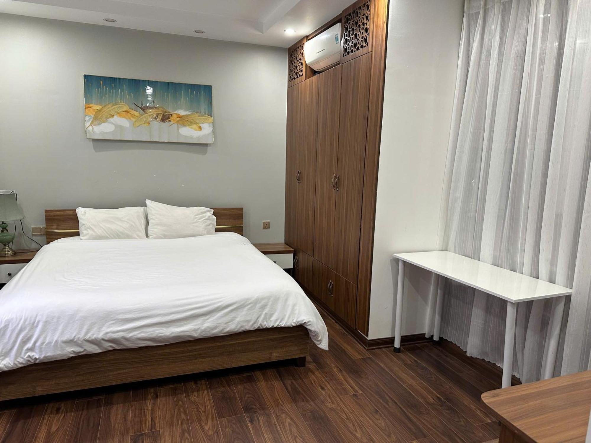 Royal Hotel & Apartment Da Nang Bagian luar foto